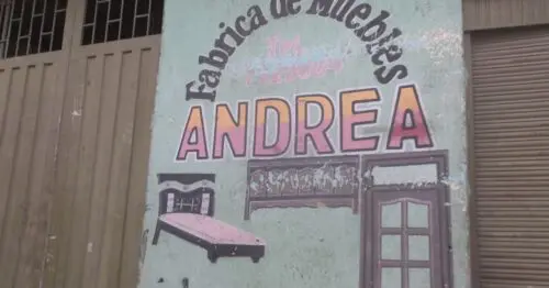 FABRICA DE MUEBLES ANDREA FABRICA DE MUEBLES ANDREA